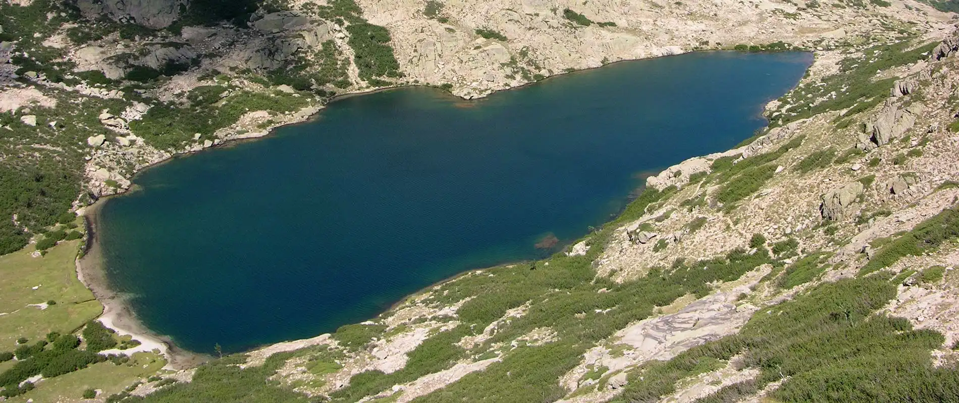 Lac de Goria