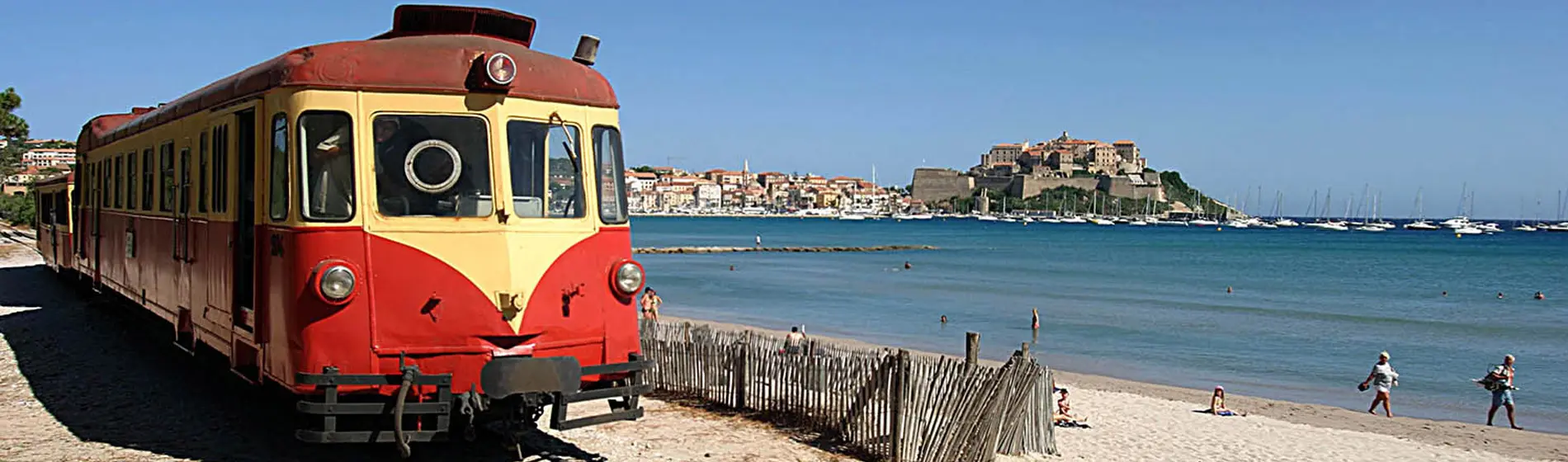 Les transports en Corse