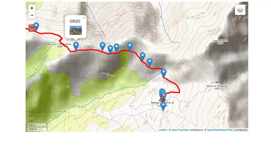 tour de campomoro corse