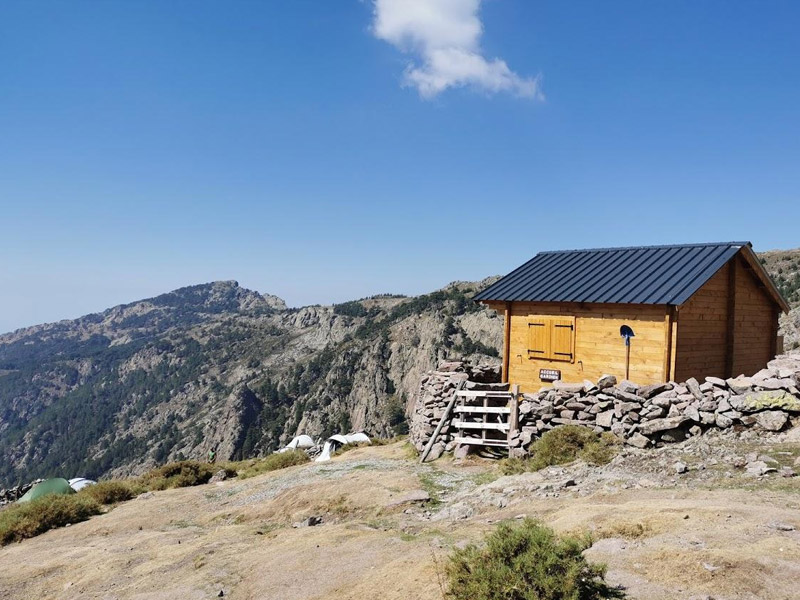 Refuge d'Ortu di u Piobbu