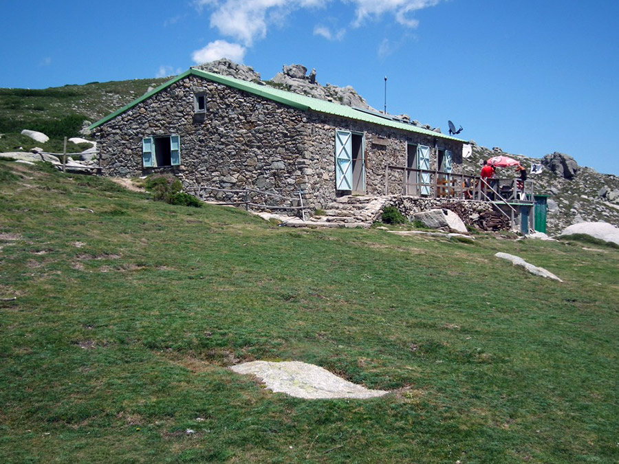 Refuge de Prati