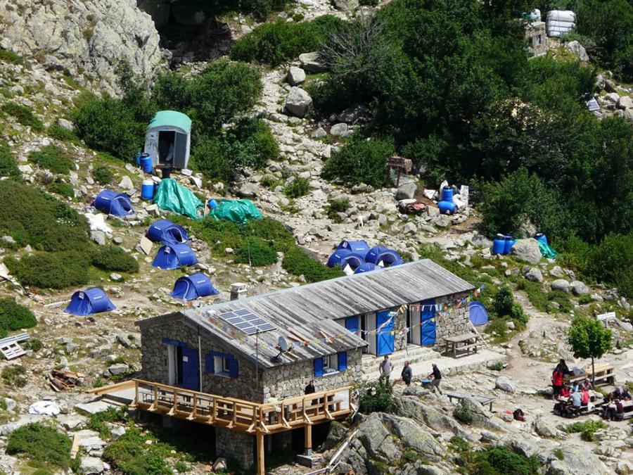 Refuge d'Usciolu