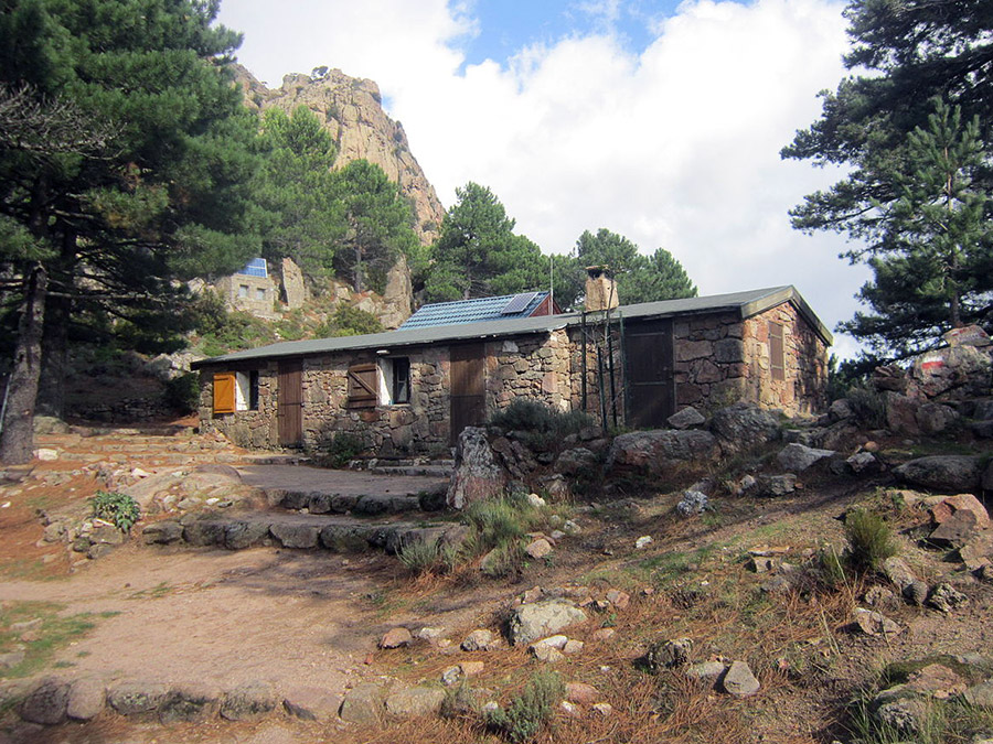 Refuge de Paliri