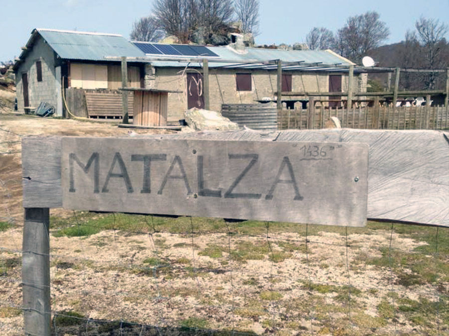 Refuge de Matalza