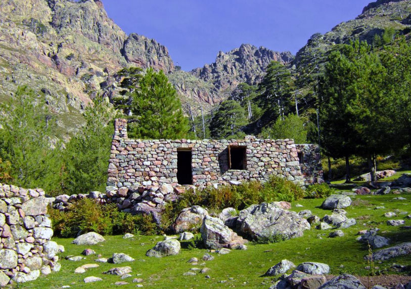 Refuge de Puscaghja