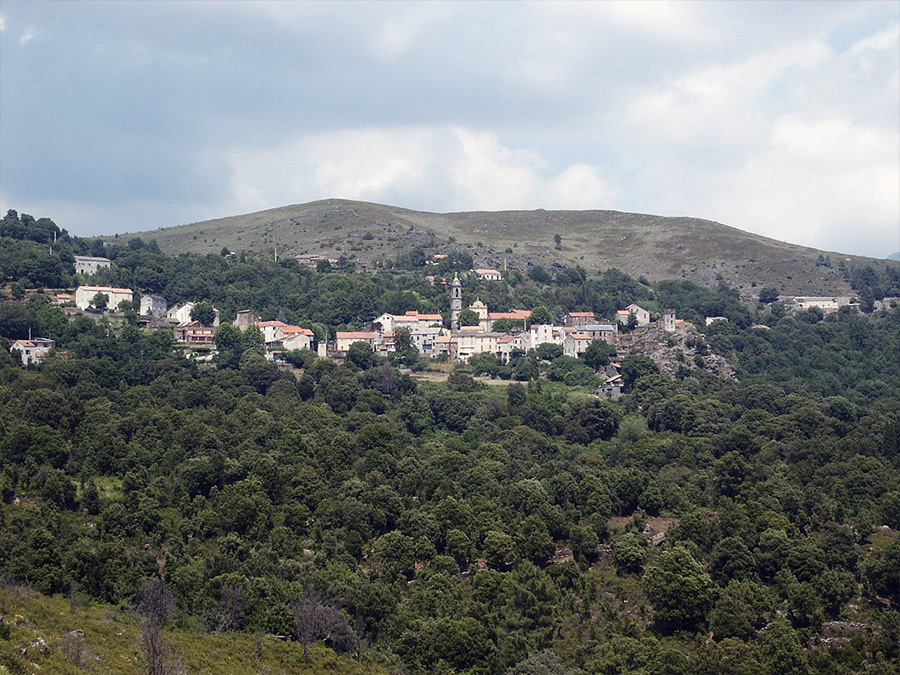 Gîte U San Fiurenzu