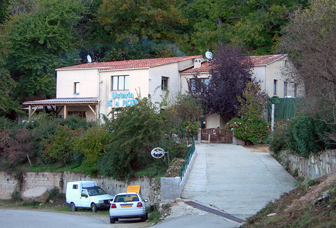 Gîte Ustaria Di A Rota