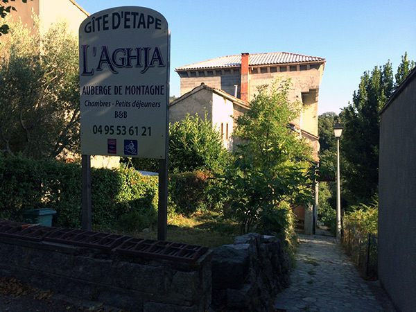 Gite L'Aghja