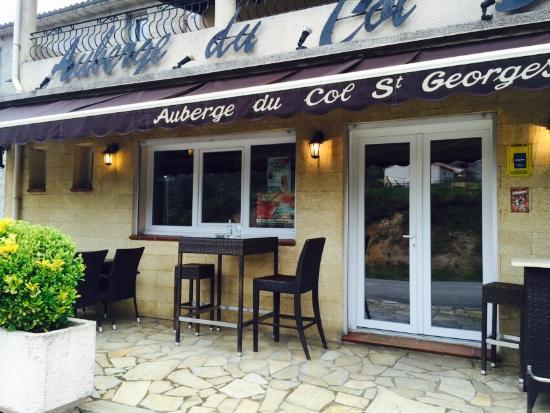 Auberge du Col Saint Georges