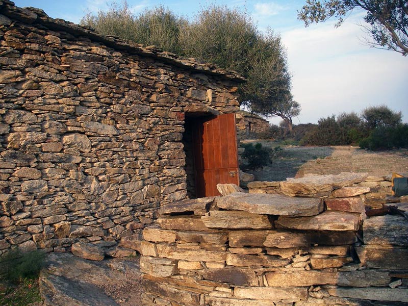 Les refuges de Ghignu