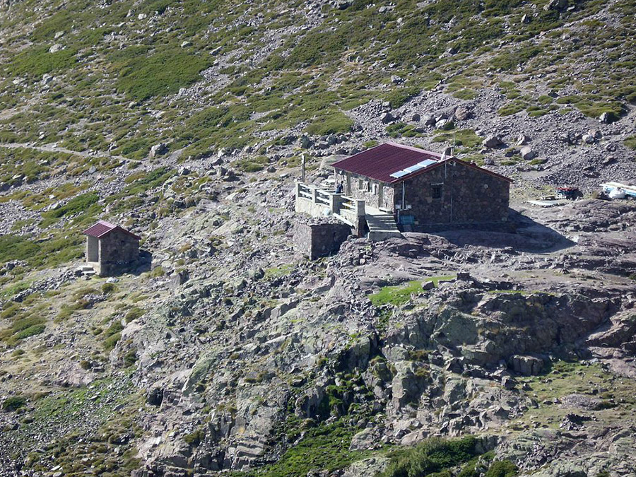 Refuge de Ciottulu di i Mori