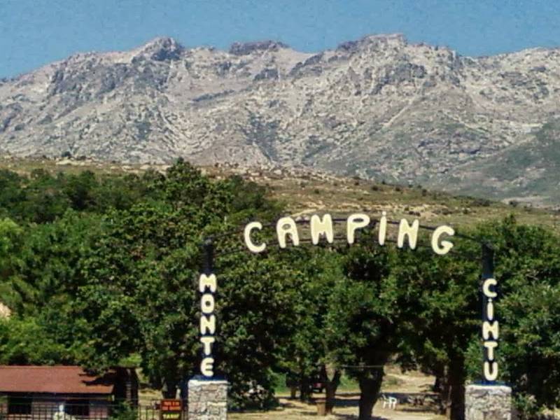 Camping U Monte Cintu