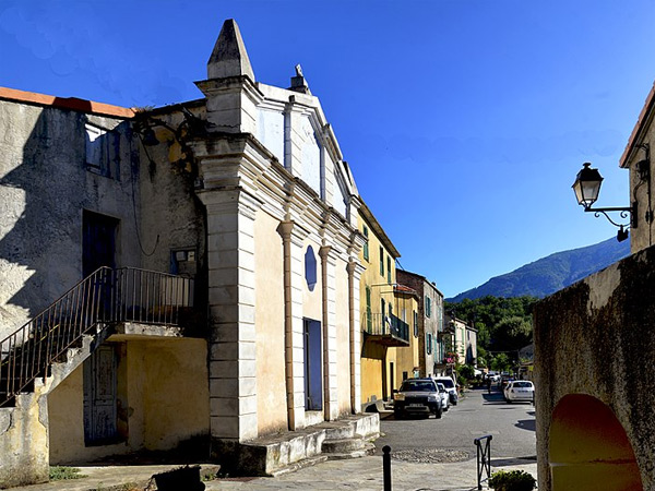 Gîte de Poggio-di-Venaco