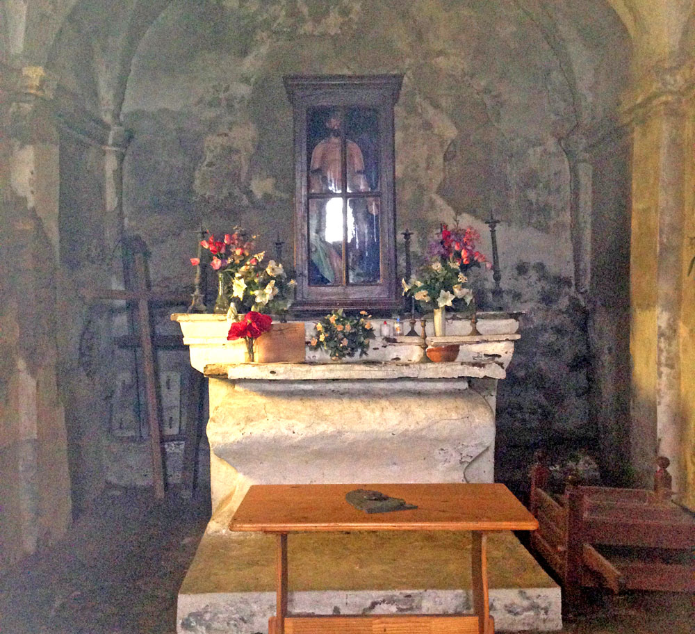 Chapelle San Bartolomeo