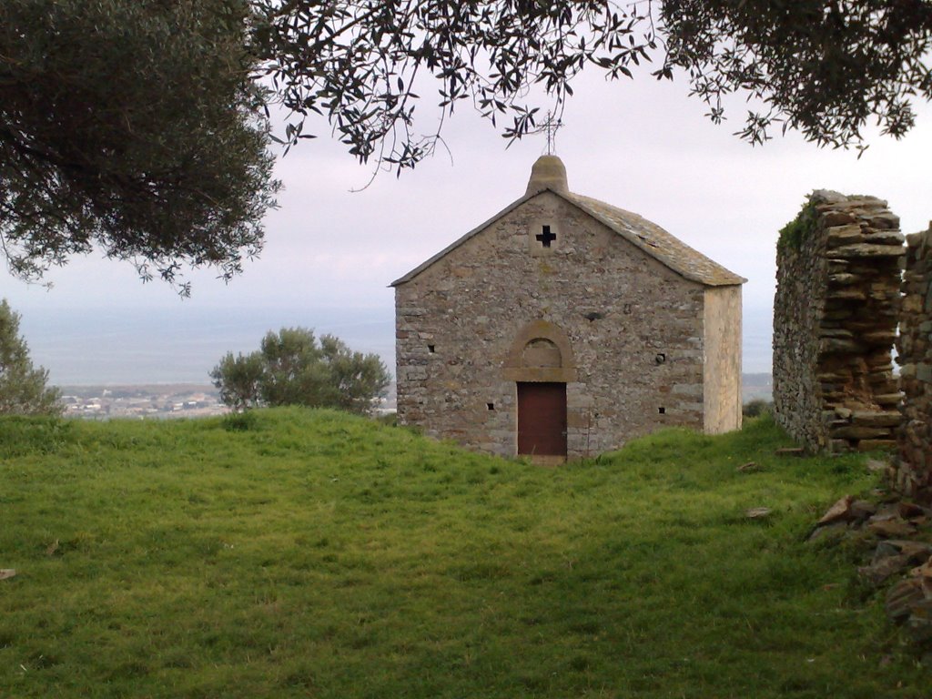 Chapelle Santa Maria