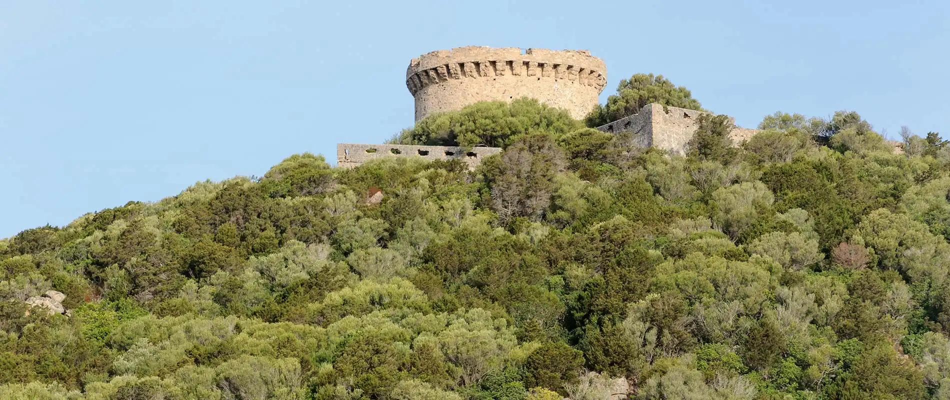 tour de campomoro corse