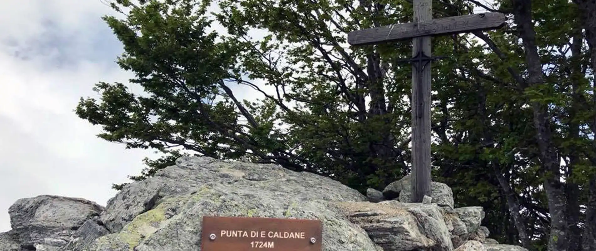 Punta di Caldane
