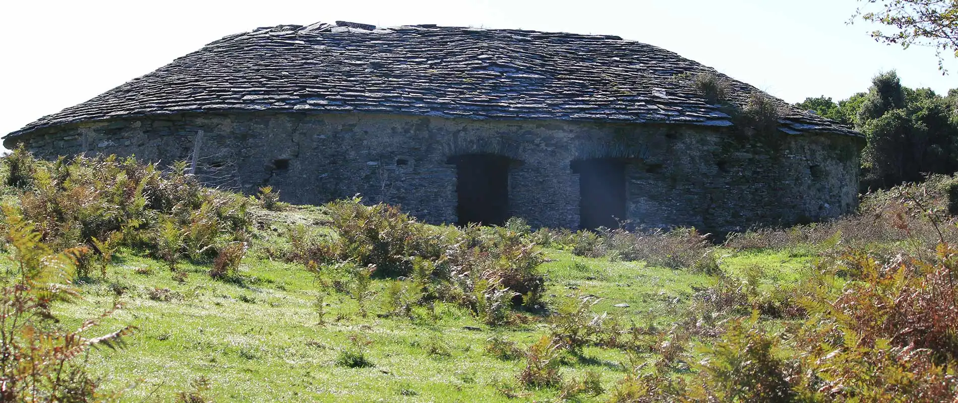 Les glacières de Cardo et de Ville-di-Pietrabugno