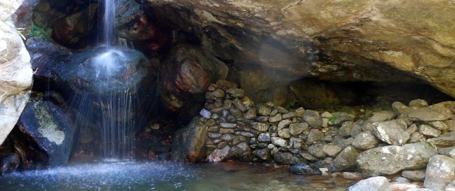 Asco - cascade de la Murcella