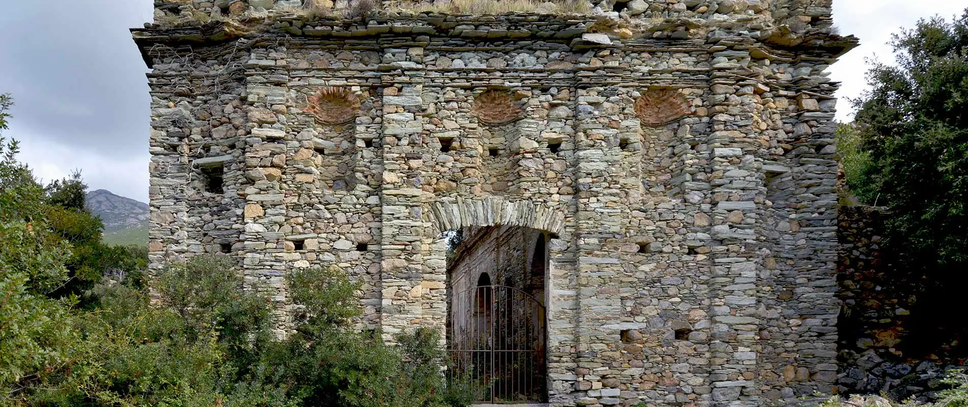 Couvent des franciscains Saint-François de Marianda - Farinole