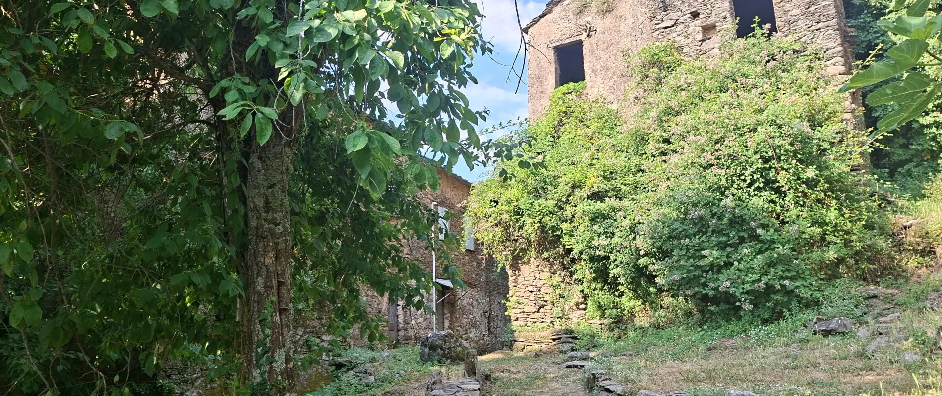 Pont de l'enfer - Fiuminale - San Bartuli