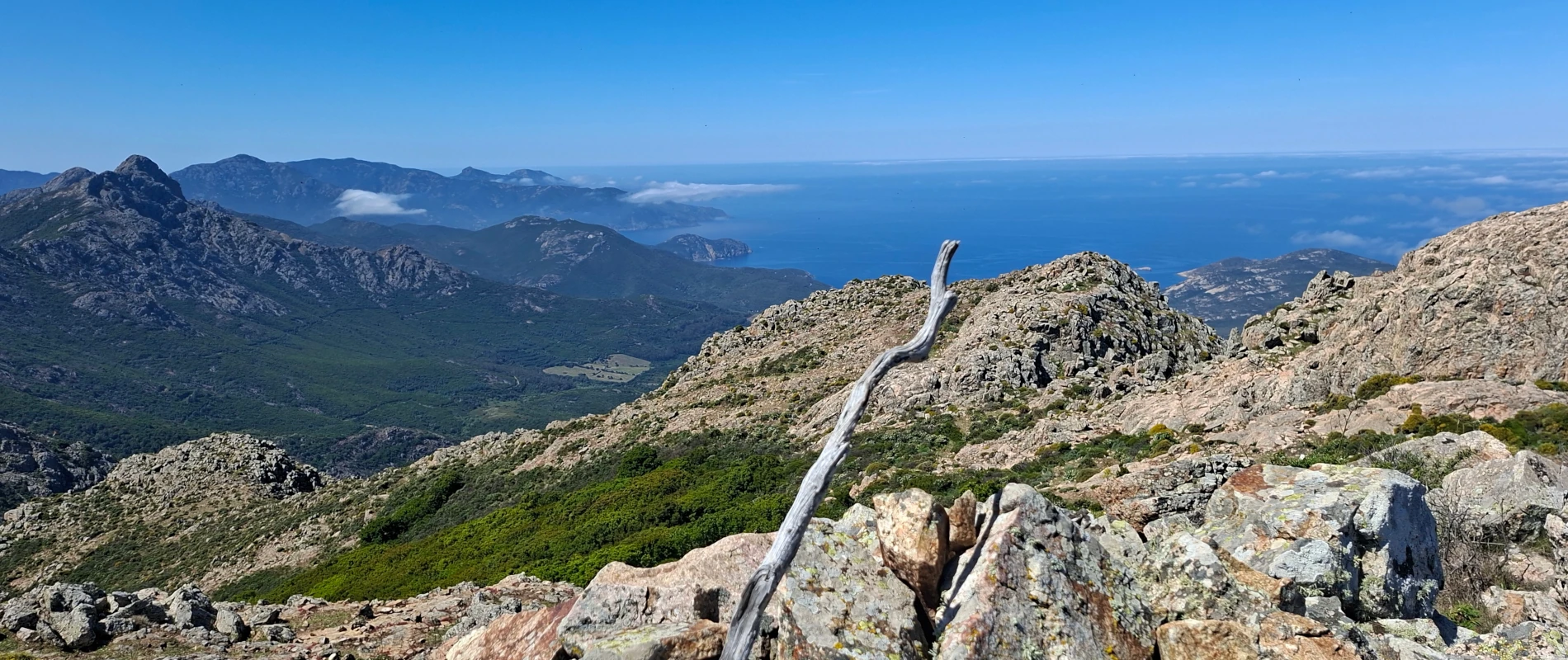 Monte Cintu - Balagne