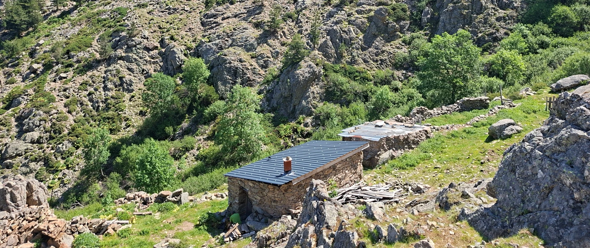 Bergerie de Bradani